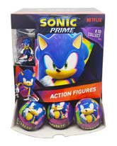 SONIC 7.5 cm Articulated Action Figures in Capsule - OPENED CAPSULES